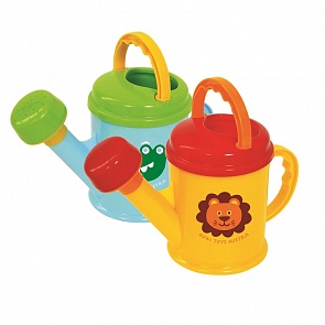 Детская лейка, 25,5 см., 2 цвета (Gowi, 559-34)